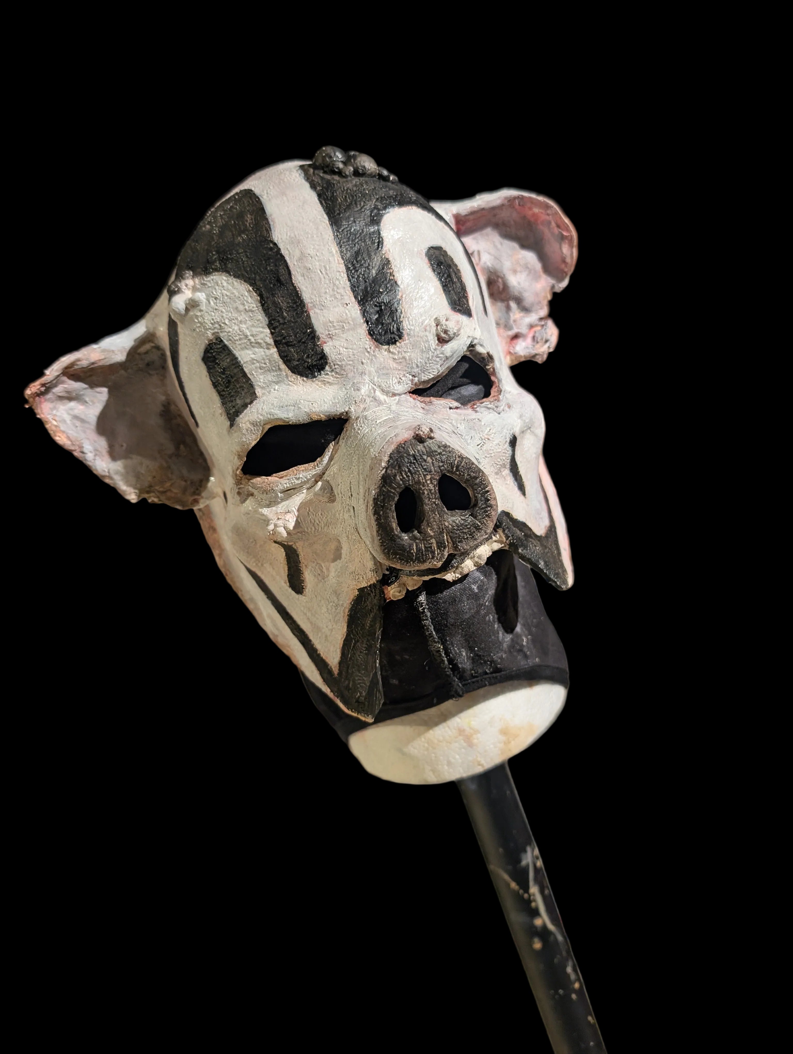 Juggalo pig